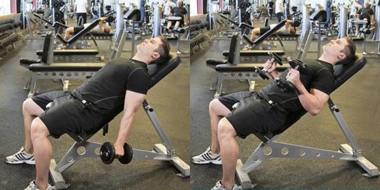how to do incline hammer curls https://get-strong.fit/Incline-Hammer-Curls-Guide/Exercises